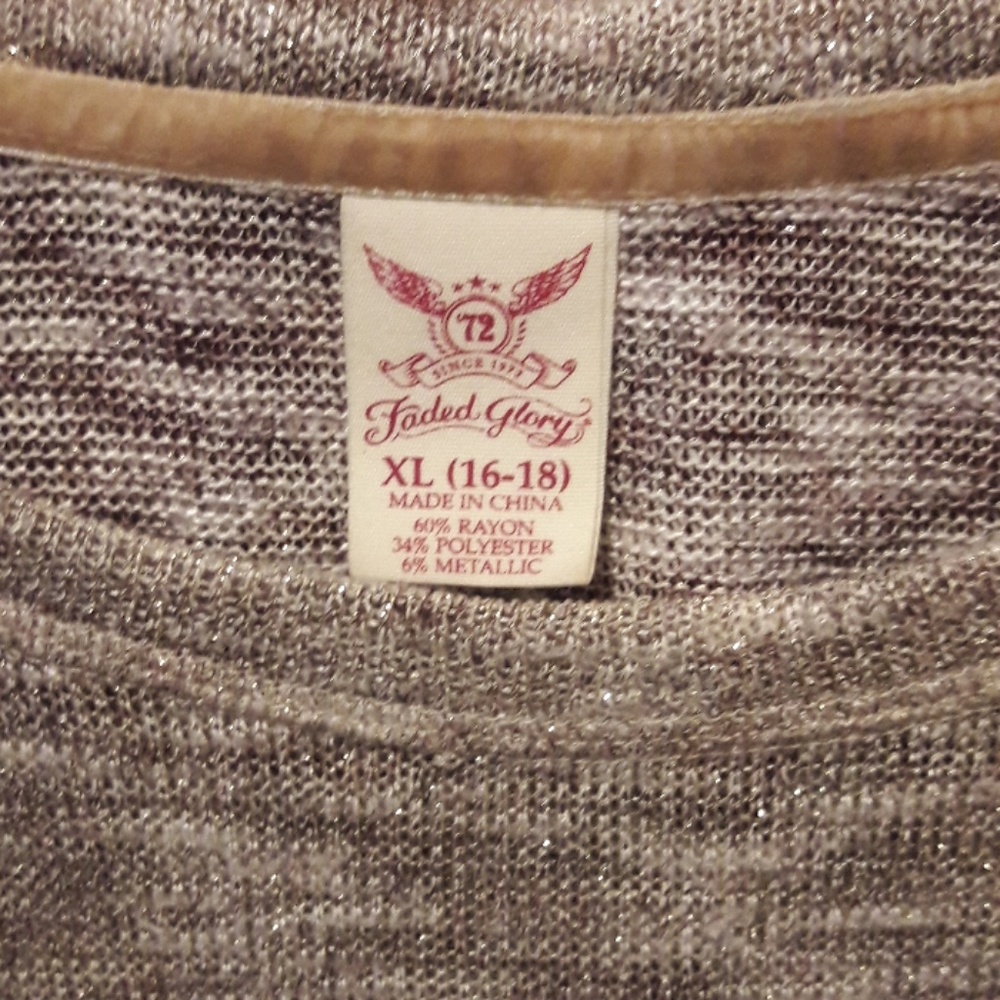 Spring Sweater - Picture 3 of 4